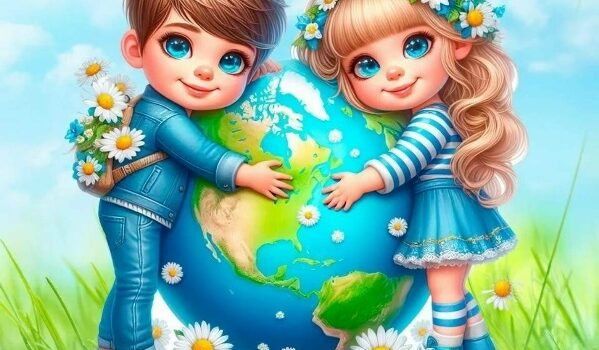 День защиты детей. День защиты детей.
